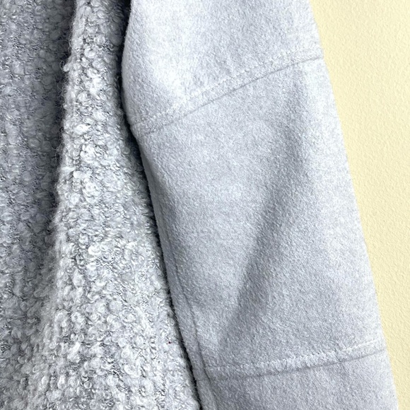 Cupcakes and Cashmere Women’s  Blended Material Jacket Fleece. Size Small. - Picture 9 of 12